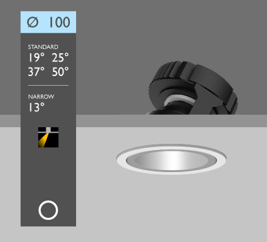Ambiance 100 Directional